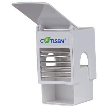 Dispenser pentru bulete de vata