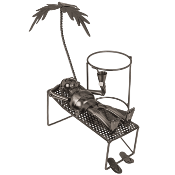 Suport sticle vin - oaza de relaxare de la Onio Shop Srl