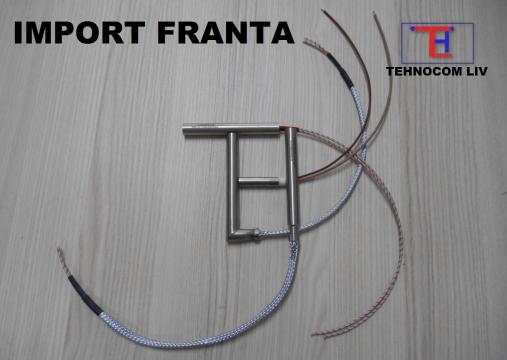 Rezistenta cartus, L 88.9 (3''1/2) mm, P 400+TCJ W