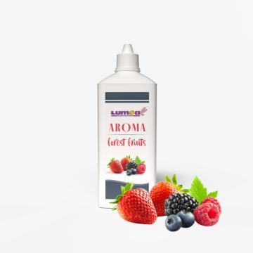 Aroma gel Fructe de padure, 1kg