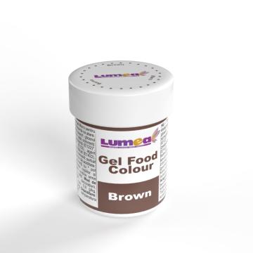 Colorant alimentar gel maro, 30g de la Lumea Basmelor International Srl