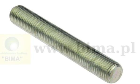Bolt M33x3 L=187mm, 7700043325 de la A&I Recon Engineering Srl