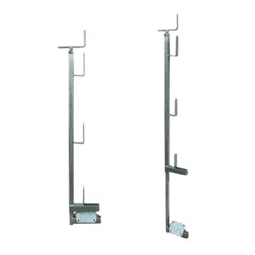Parapet protectie provizorie scara/placa