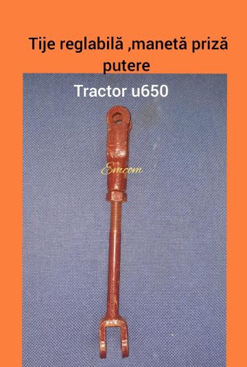 Tija reglabila priza putere tractor U650