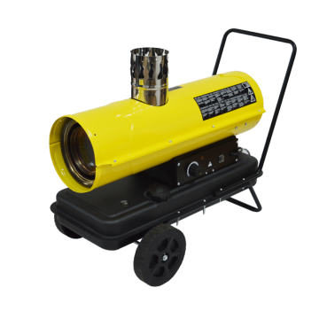 Tun de caldura ardere indirecta Air 20 kW (copie)