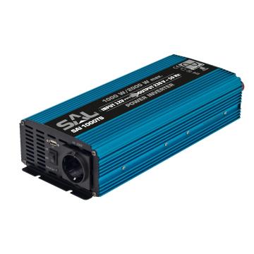 Invertor tensiune 12V,1000W, cu unda sinusoidala pura si USB de la Marco & Dora Impex Srl