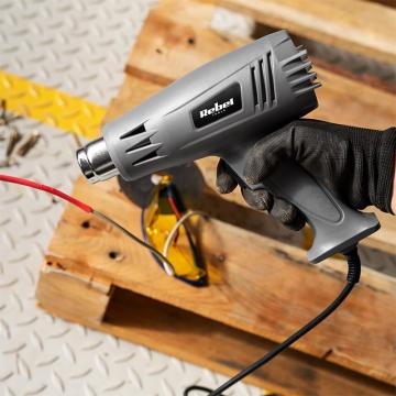 pistoale cu aer cald