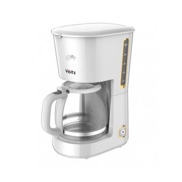 Cafetiera electrica Oliver Voltz Daisy, 10-12 cesti