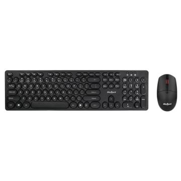Set tastatura si mouse wireless Rebel WS400