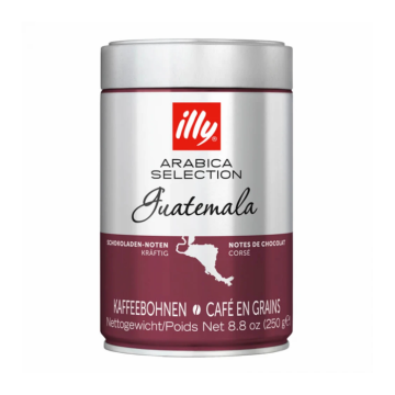 Cafea boabe Illy 250g Monoarabica Guatemala