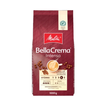 Cafea boabe Melitta 1Kg Bella Crema Intenso de la Activ SDA Srl