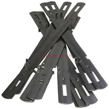 Distantier metalic pentru cofraj 10 cm - otel galvanizat