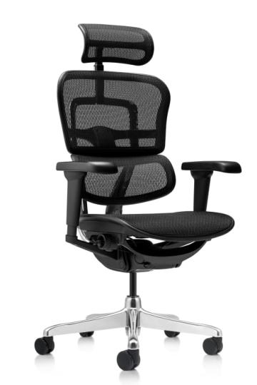 Scaun managerial Ergohuman de la Sembazuru Art Srl