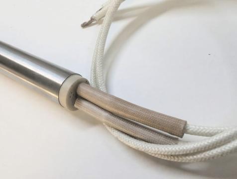 Rezistenta cartus O12.5A, 320 mm, 230V, 1500W, cu cablu 1m