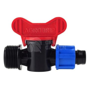 Robinet banda picurare filet exterior 3/4