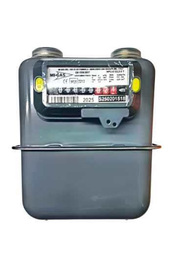 Contor Gpl/ Metan