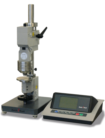 Durimetru combinat Shore si IRHD ZwickRoell 3105