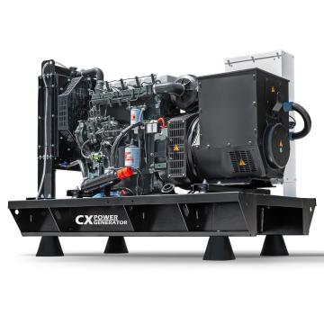 Generator de curent 55 kVA diesel trifazat Alpha CXA55 de la Comforex Impex Srl