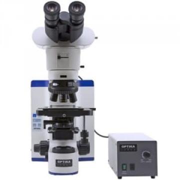 Microscop metalografic B -1000MET, Optika