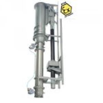 Separator GF4000-conducte pneumatice transportoare, Sesotec