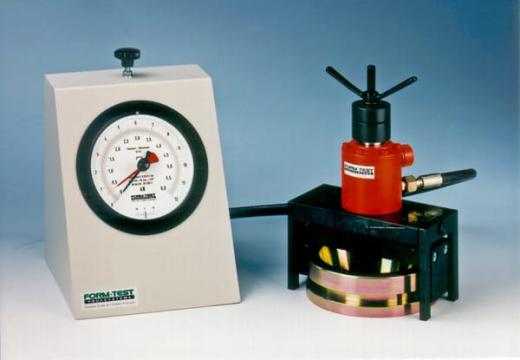 Tester de rezistenta la aderenta HZB-M, Form+Test