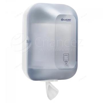 Dispenser prosoape Lucart L-one maxi de la Criancez Srl
