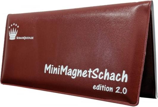 Sah magnetic Mini Travel de la Chess Events Srl