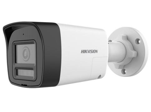 Camera analog ANHD mini bullet 8MP, IR 30M, WL 20M, 2.8mm