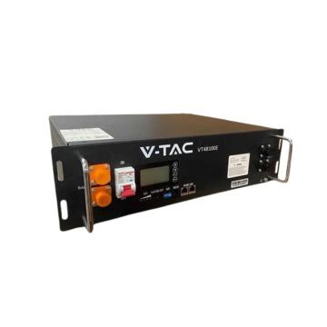 Acumulator fotovoltaice LiFePo4 5.12kWh VT48100E, Vestwoods de la Curentgratis.eu (Ciupercaria Srl)