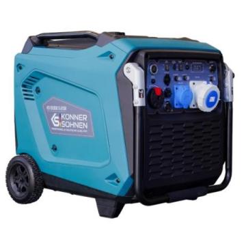 Generator de curent monofazat - inverter KS 9500iE S ATSR de la Tehno Center Int Srl