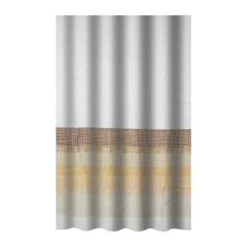 Perdea de dus Sand, Poliester, 180 x 200 cm de la Godplay Impex Srl