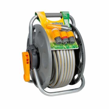Kit derulator furtun Hozelock, 25 m de la Godplay Impex Srl
