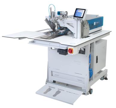 Masina automata de cusut refileti Robotech FF 6200 TR