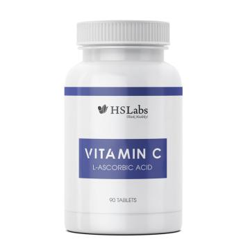 Supliment alimentar HS Labs Vitamina C 1000 mg 90 tablete
