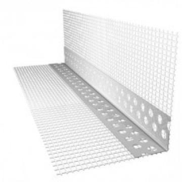 Coltar aluminiu cu plasa 2.5m
