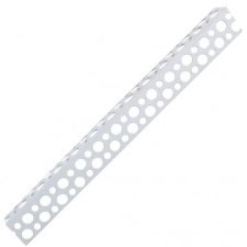 Profil PVC muchie dreapta 250cm de la URBANIX SRL