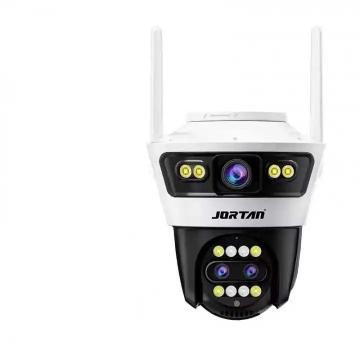 Camera de supraveghere dubla Jortan 4U 3+3MP cu wi-fi