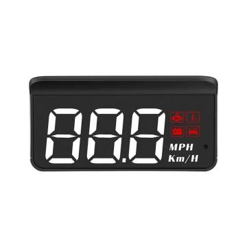 Ecran Head Up display pentru parbriz cu afisare kilometraj