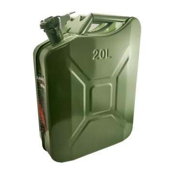 Canistra metalica pentru combustibili 20 l de la Globiz Group Srl