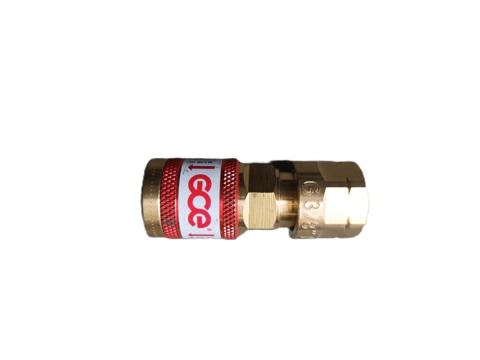Cupla rapida reductor acet. P3/8