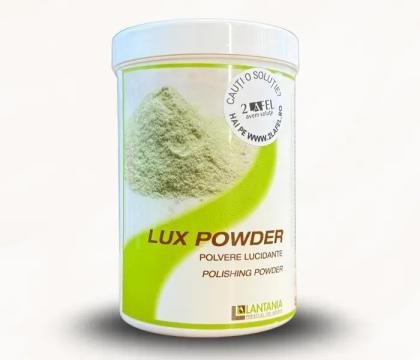Pulbere polish marmura si piatra - uz profesional - Lux de la Doi La Fel Srl