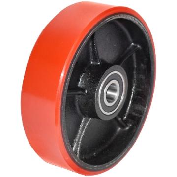 Roata directionala transpalet PUK-200/50-40/20 de la IW Utilaje Srl