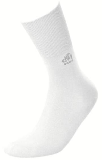 Sosete fara elastic picior diabetic cu ioni de Ag 43-46