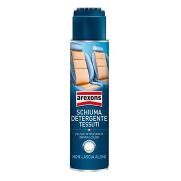Spuma curatare tapiterie cu perie 400 ml