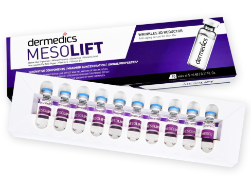 Ser de lifting MesoLift Dermedics de la Visagistik