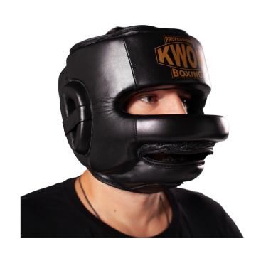 Casca de box KWON cu protectie nazala.