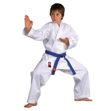 Kimono Karate Alb Danrho 9 oz