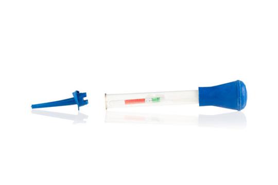 Tester antigel premium, Heyner
