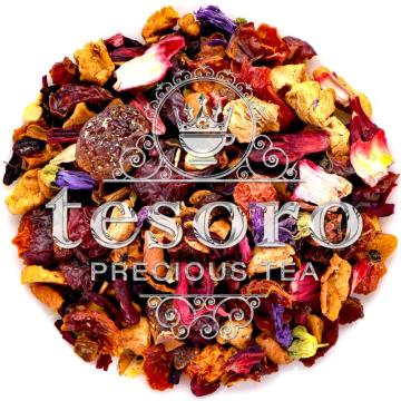 Ceai Cinnamon Island - Spiced Fruit & Coconut Tea