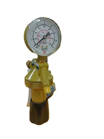 Reductor presiune retea - oxi fara accesorii GCE de la Sudometal Srl